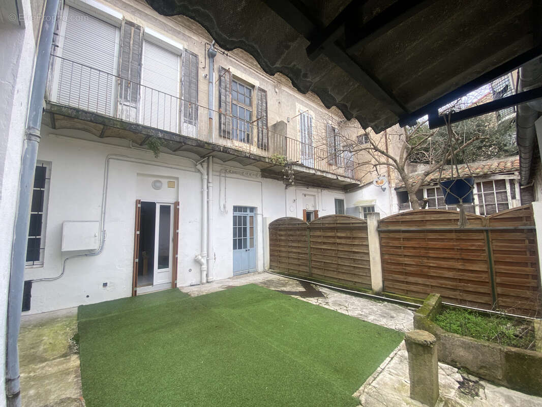 Appartement à NIMES