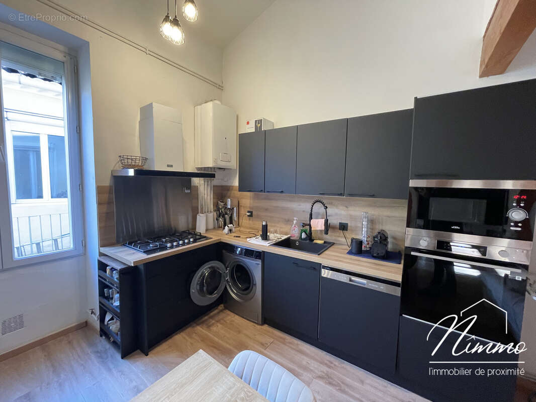 Appartement à NIMES