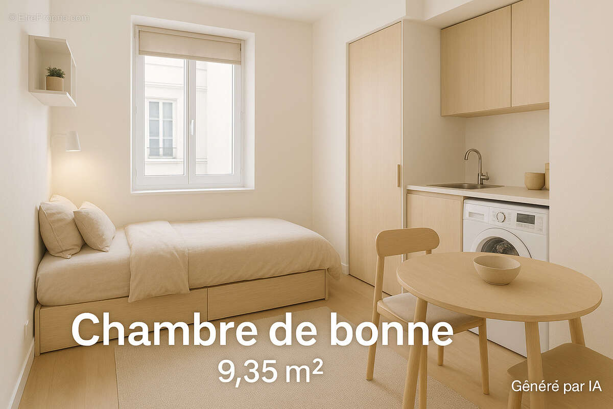 Appartement à MARSEILLE-8E