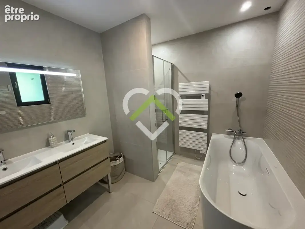 Maison contemporaine cubique individuelle - photo 10