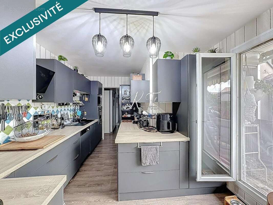 Photo 4 - Appartement à ERAGNY
