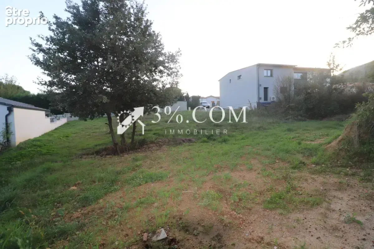 Terrain constructible 1065 m2 - photo 2