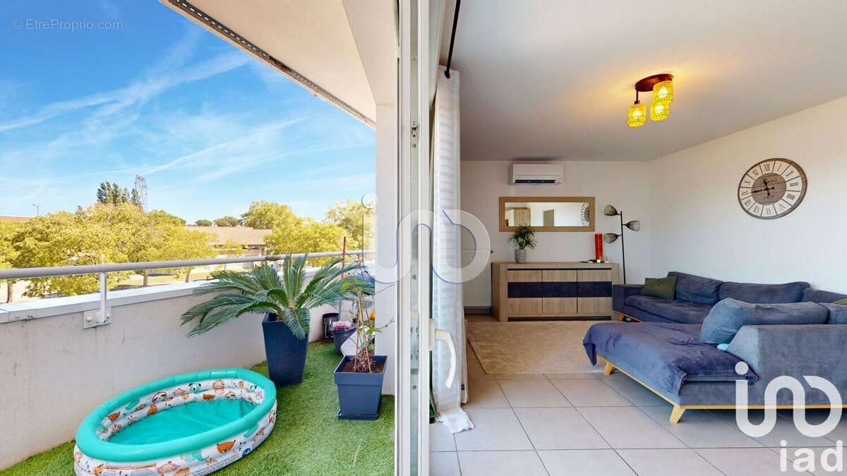 Photo 9 - Appartement à ROQUES