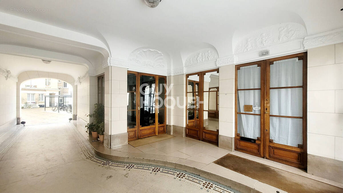 Appartement à BOIS-COLOMBES