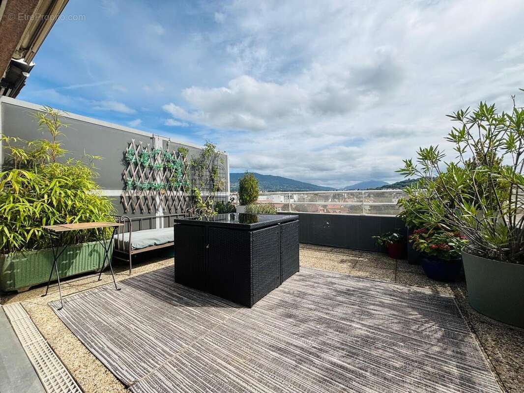 Appartement à ANNEMASSE