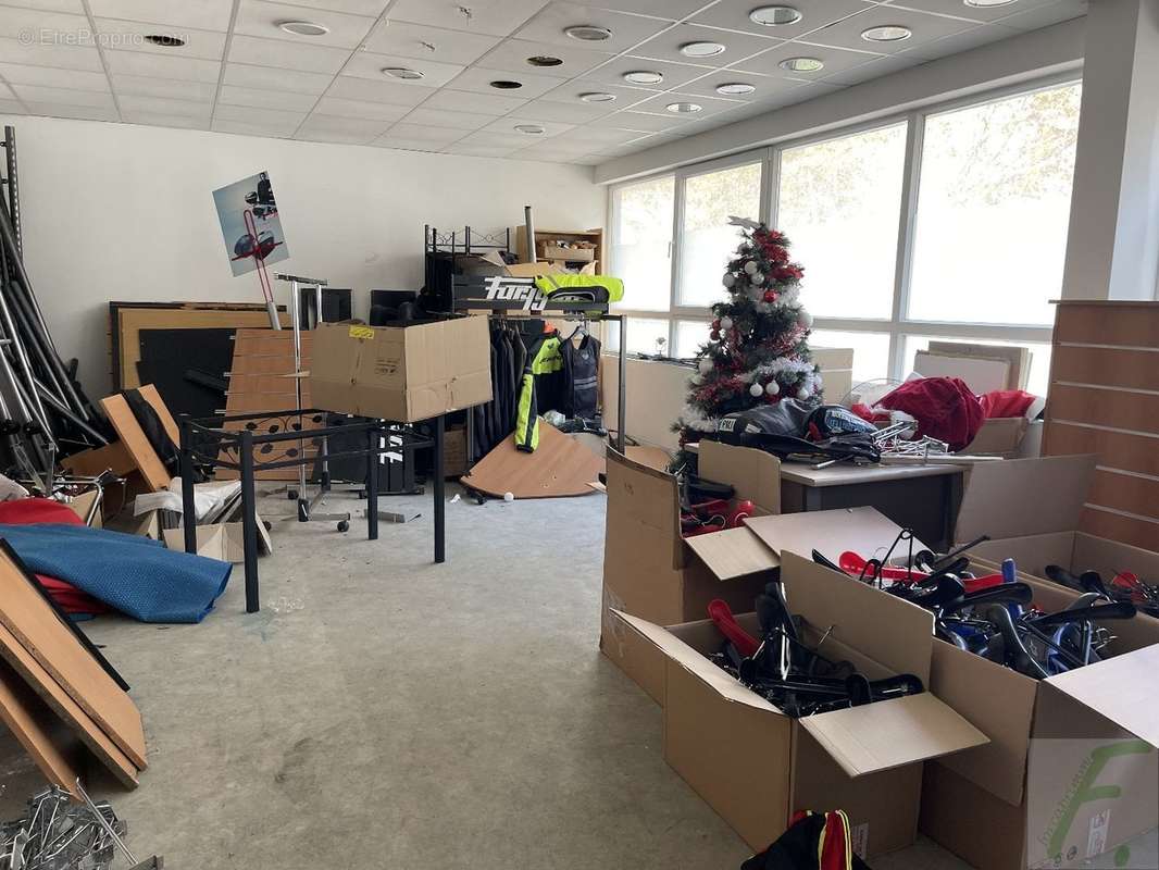 Commerce à GRENOBLE