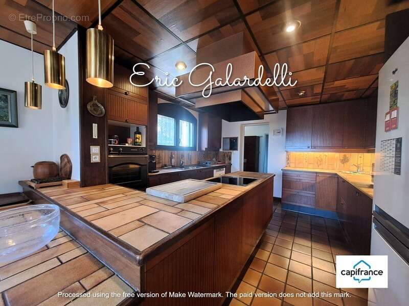 À vendre Olmeto: Vaste demeure en pierres avec vue panoramique mer et golfe du Valinco, quartier résidentiel, grand terrain pisc - photo 11
