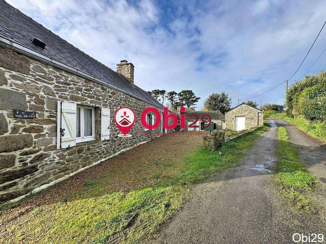 Maison à LANDEDA