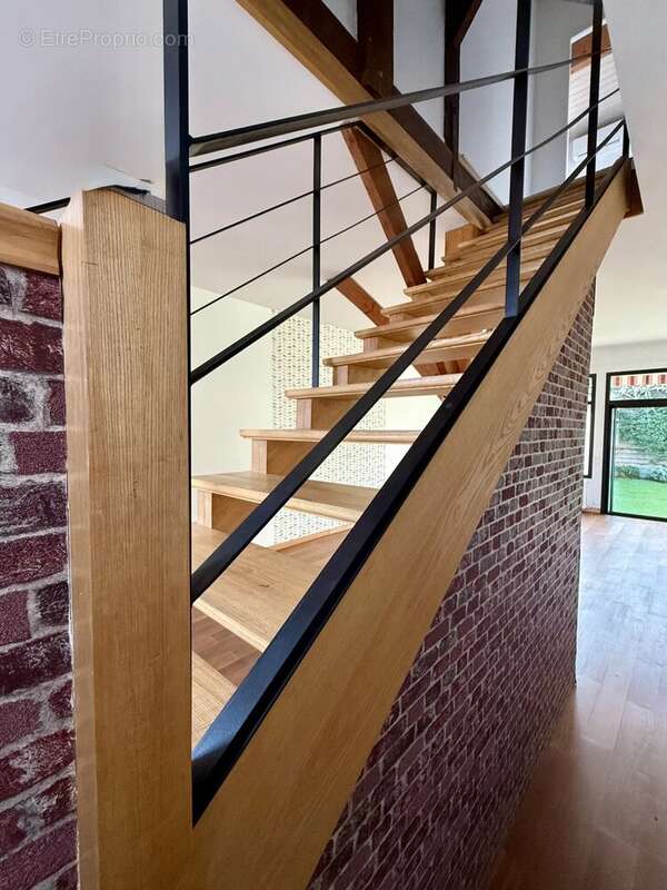 Maison à LE BOUSCAT