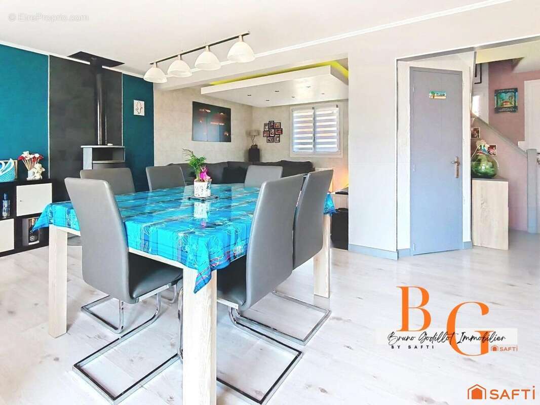 Maison 101 m² à Pont-De-L'arche  - photo 8