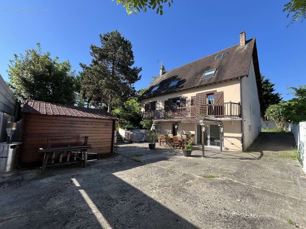 Maison à MONTFERMEIL