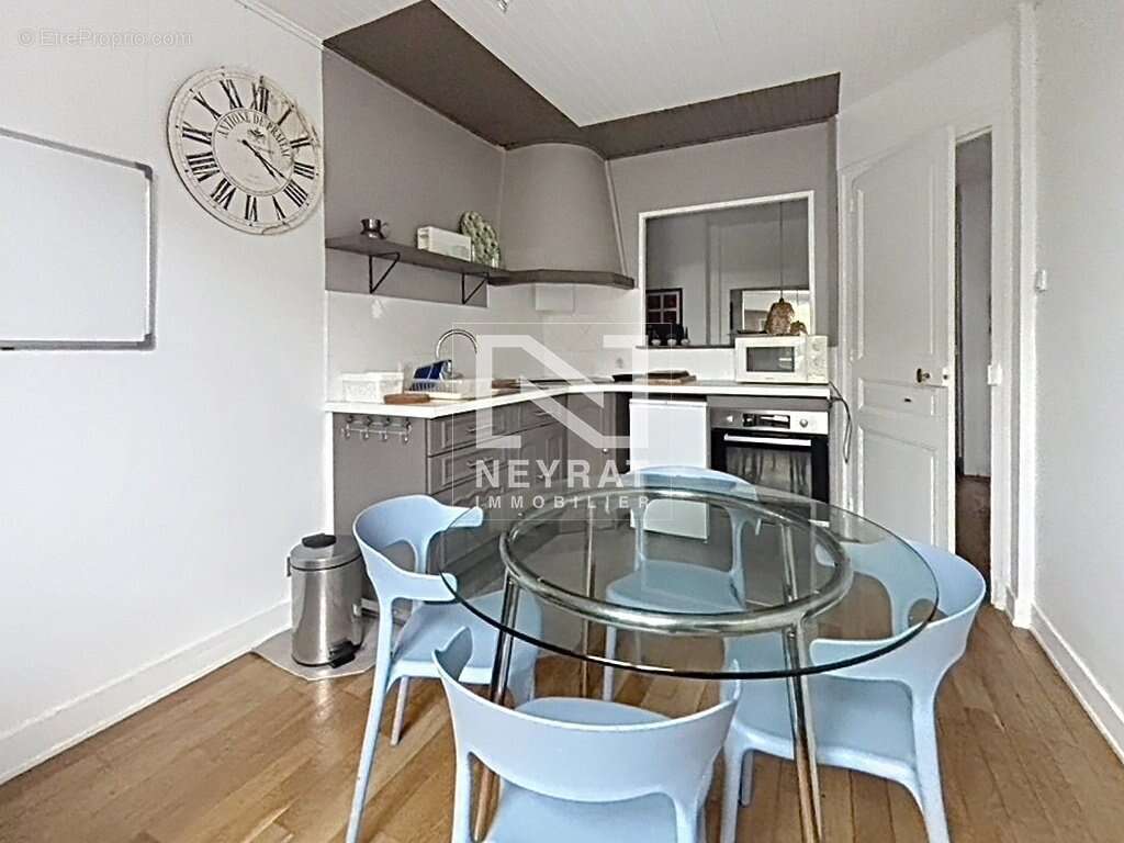 Appartement à AUTUN