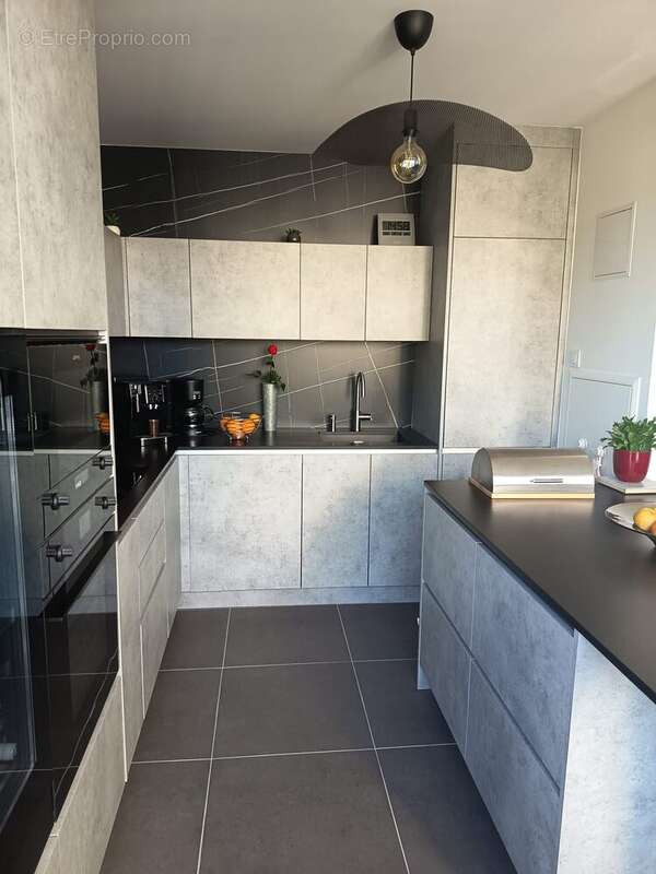 Appartement à LA RICHE