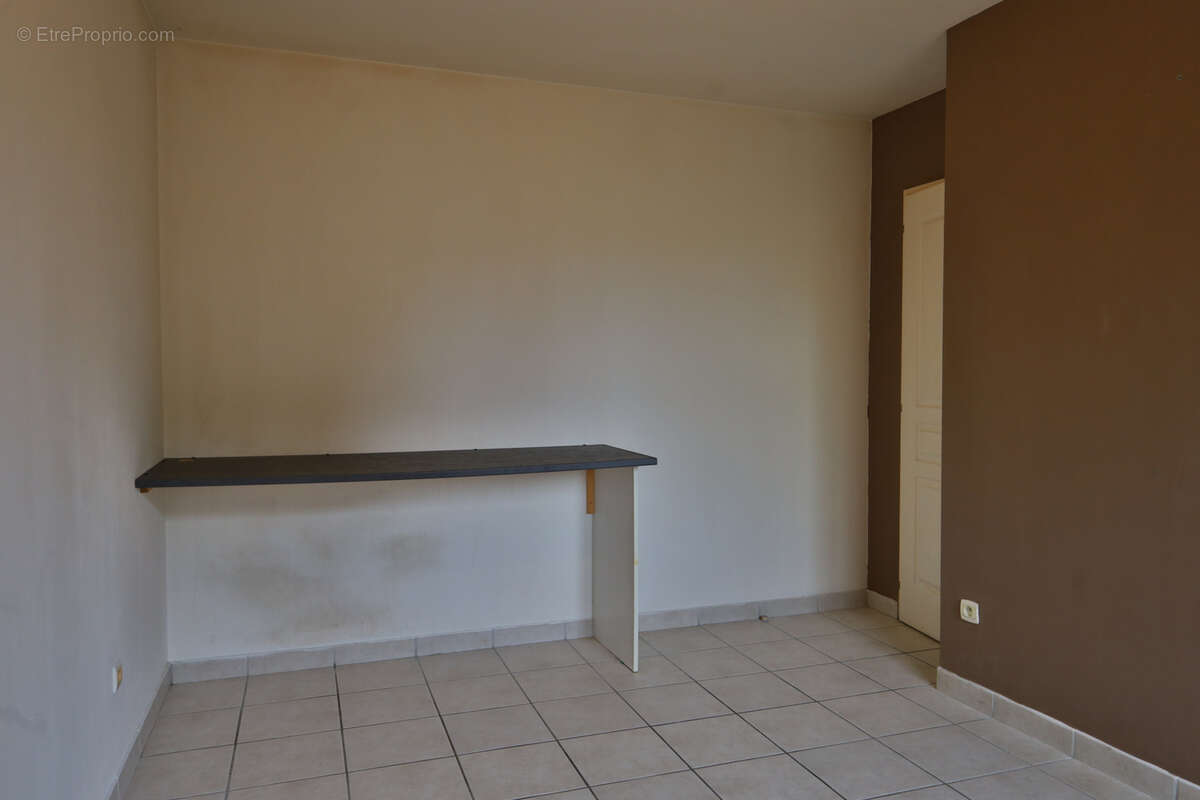 A vendre sur la commune de Diémoz, une maison de type 4 d'une superficie de 96.45 m2 habitable Terrain 154 m2 - photo 16