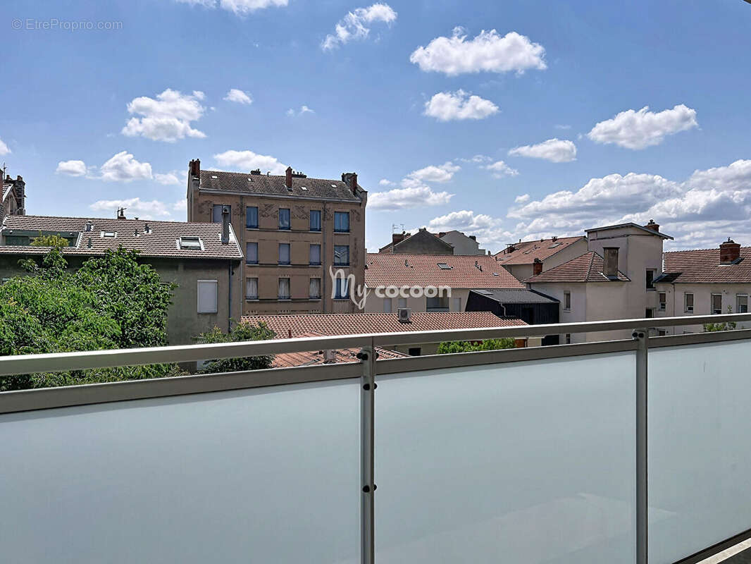 Appartement à VENISSIEUX