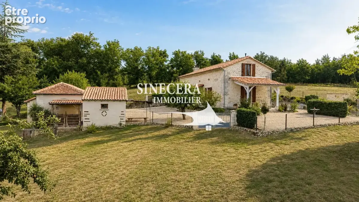 Maison 110 m² à Riberac  - photo 3