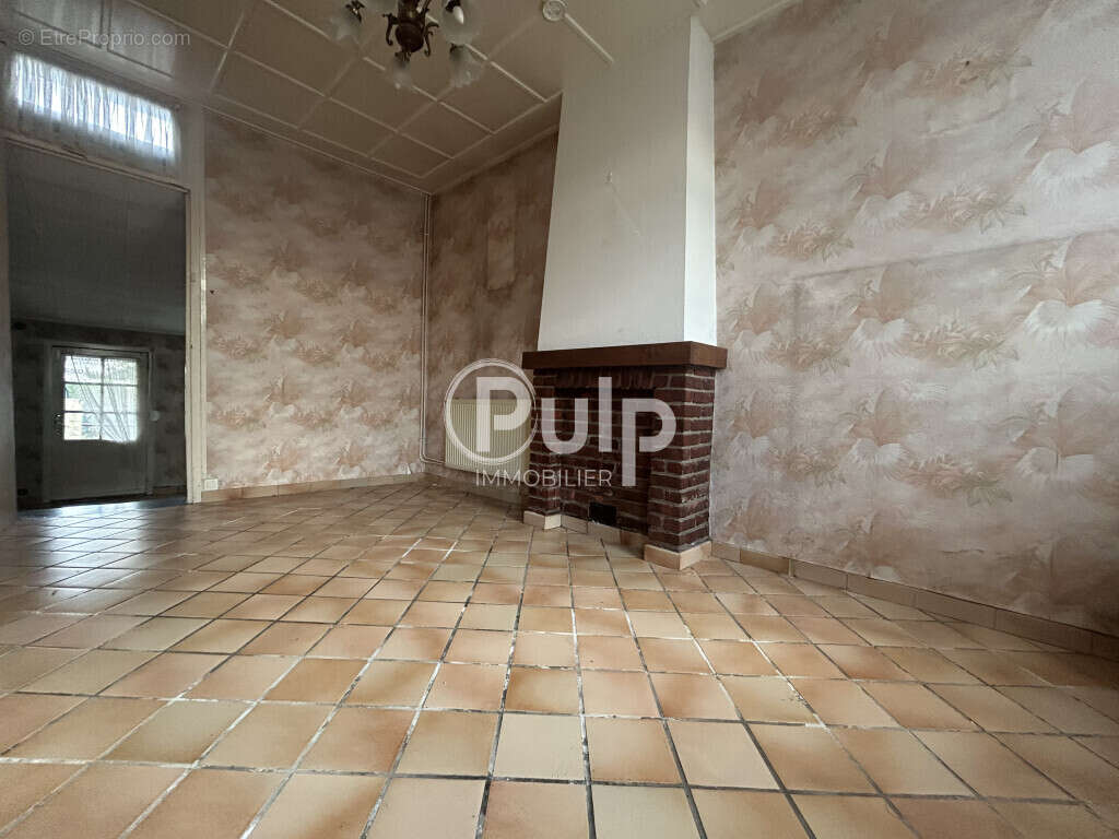 Maison à BILLY-MONTIGNY