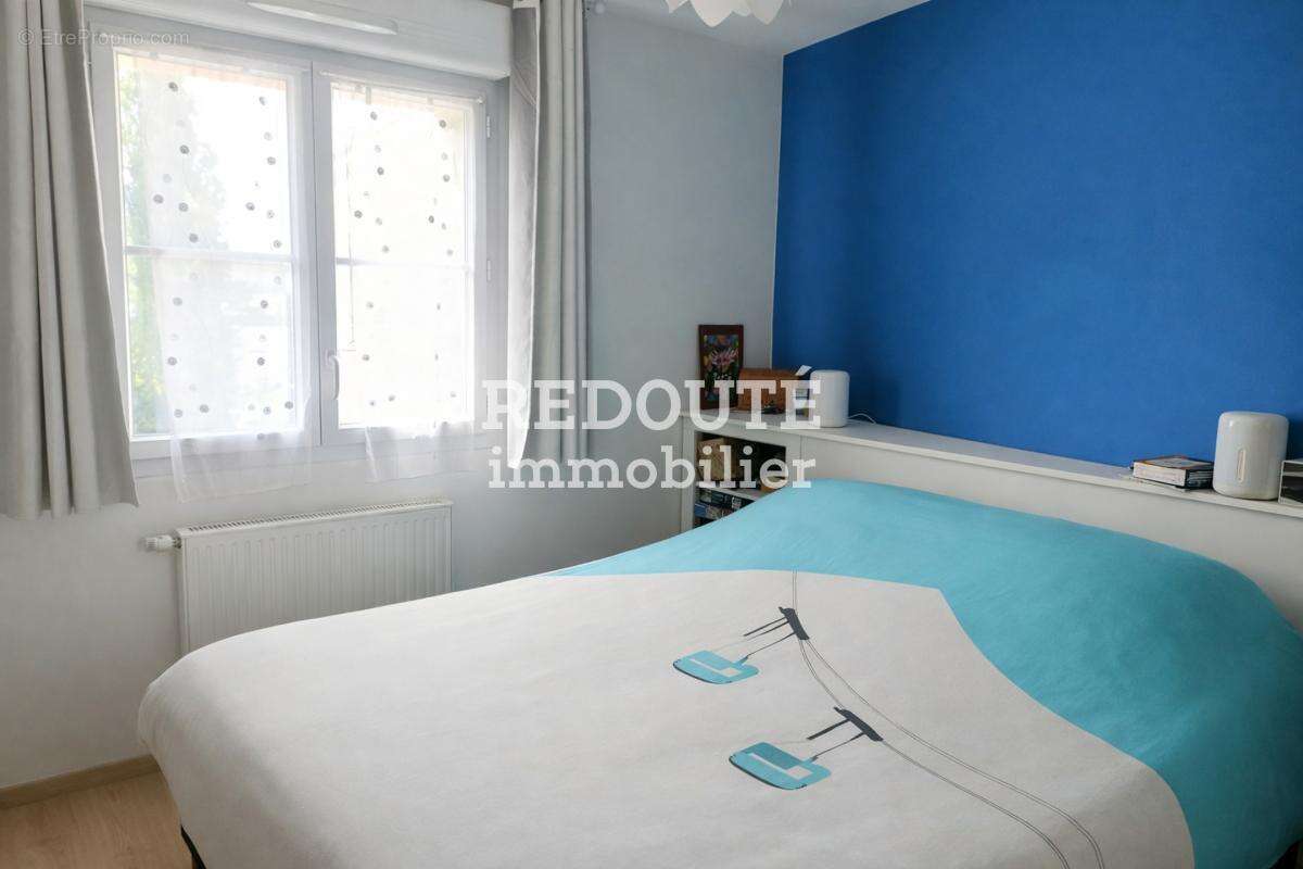 Reims - appartement t4 en residence de standing secteur pommery - photo 7