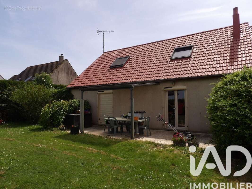 Maison 107 m² à Denonville  - photo 8