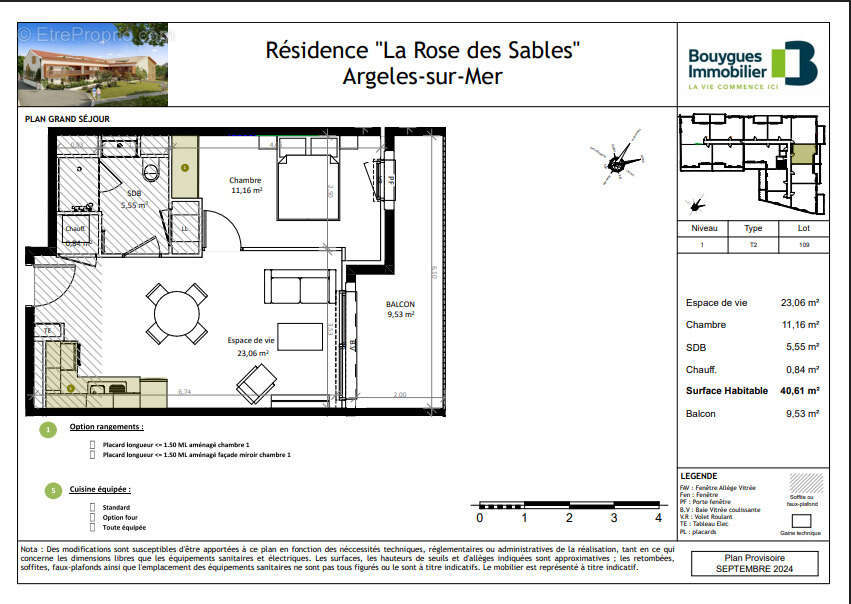 Appartement à ARGELES-SUR-MER