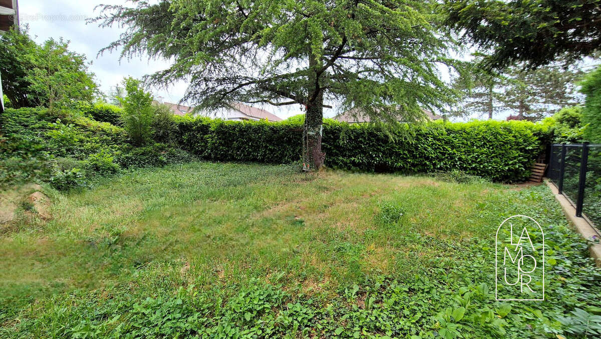 Maison à FONTAINE-LES-DIJON