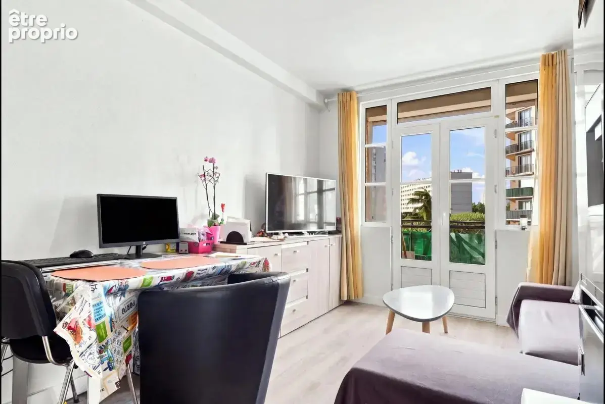 Appartement 2 pièces de 35 m² à Choisy-le-Roi - photo 5