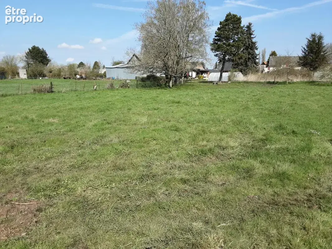 Terrain à GUISE