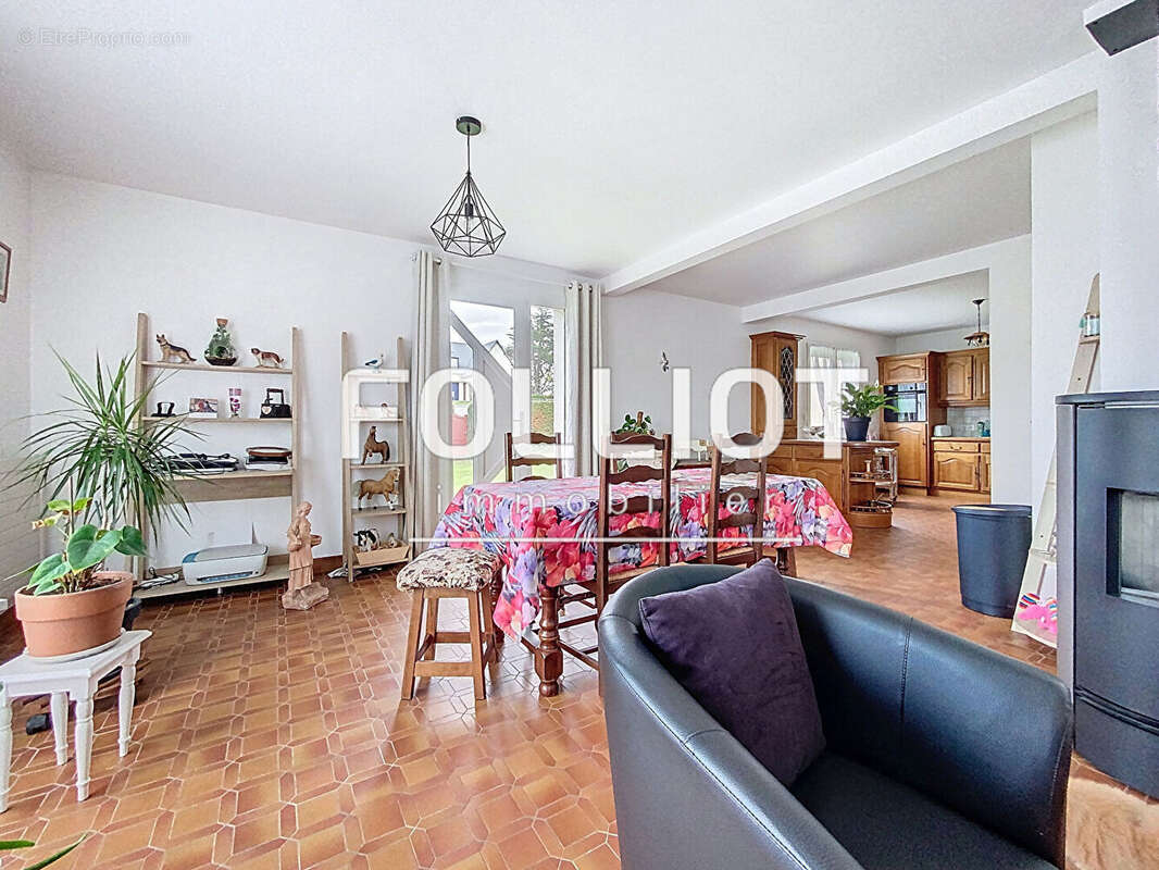 Maison à BARNEVILLE-CARTERET