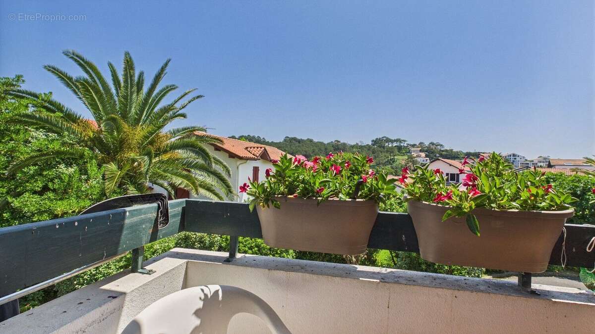T4 terrasse et garage, quartier Milady à Biarritz - photo 12