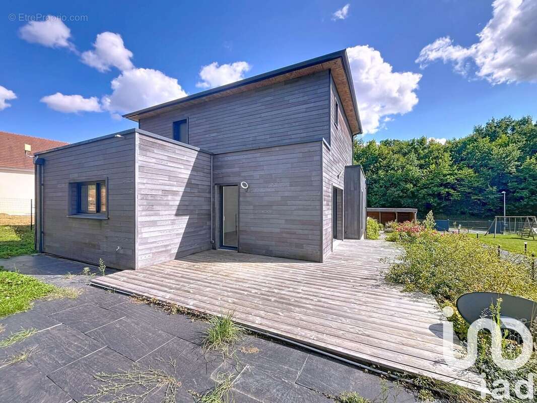 Photo 6 - Maison à NAZELLES-NEGRON