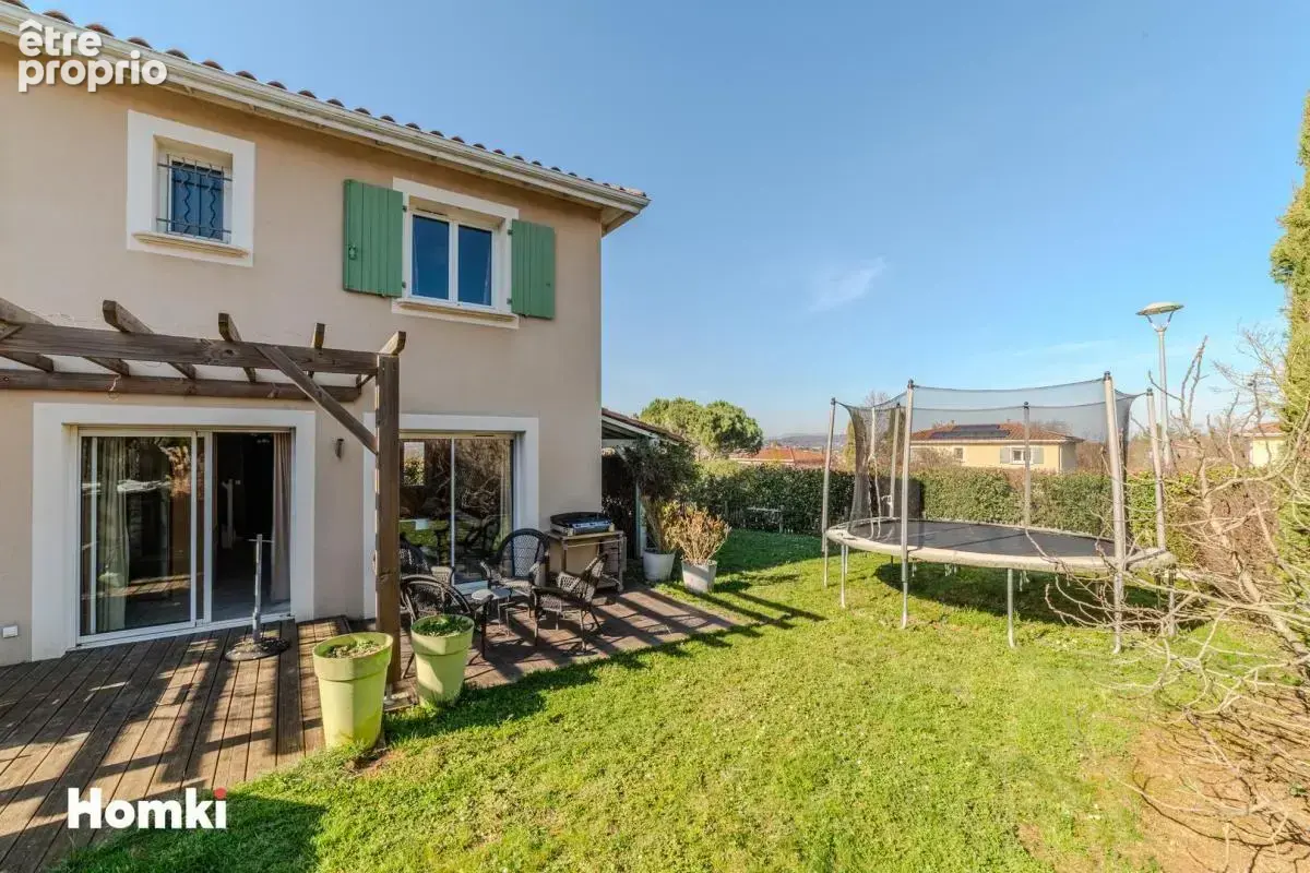 Maison/Villa T5 de 125 m² à Éveux 69210 - photo 19