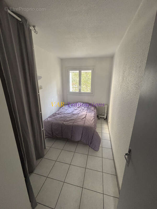 Appartement à SAINT-MANDRIER-SUR-MER