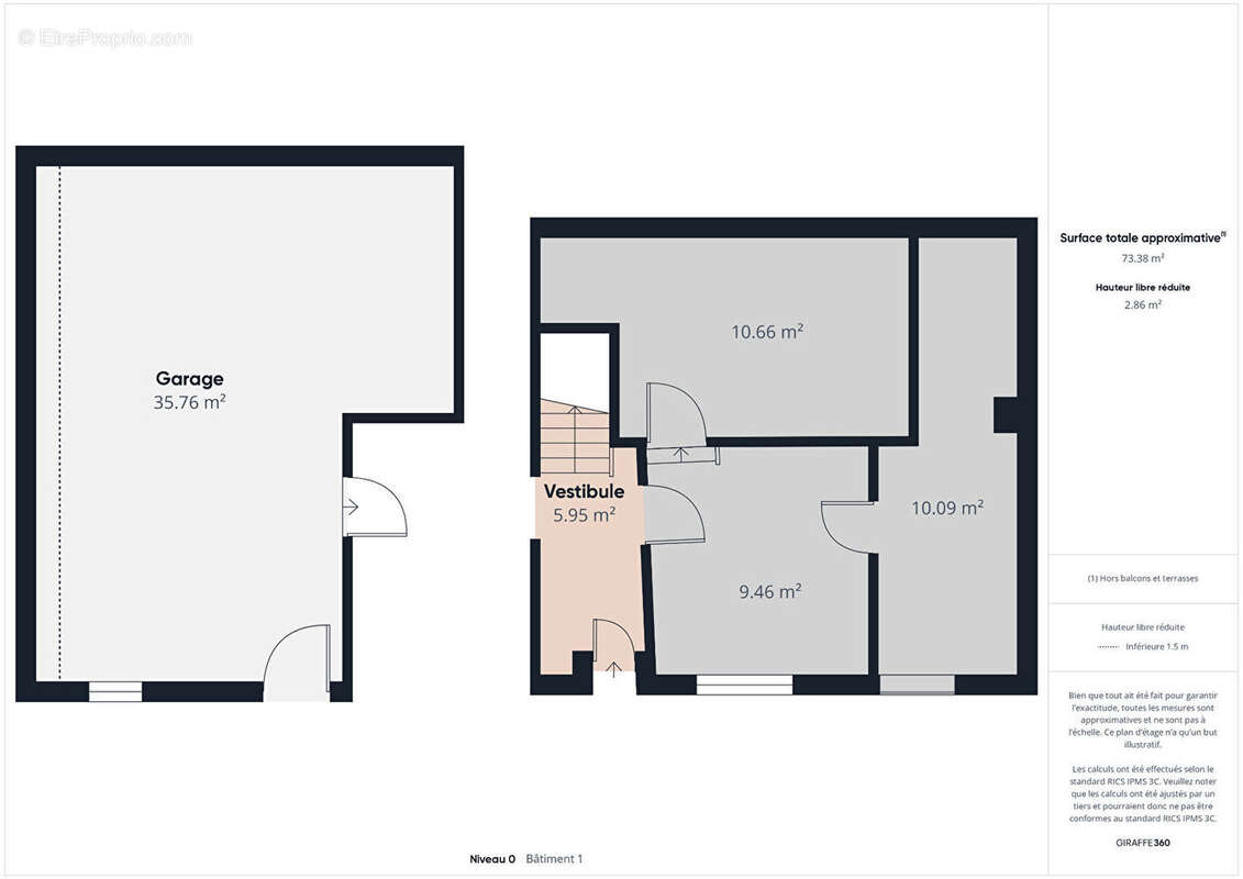 Maison à ANCY-SUR-MOSELLE