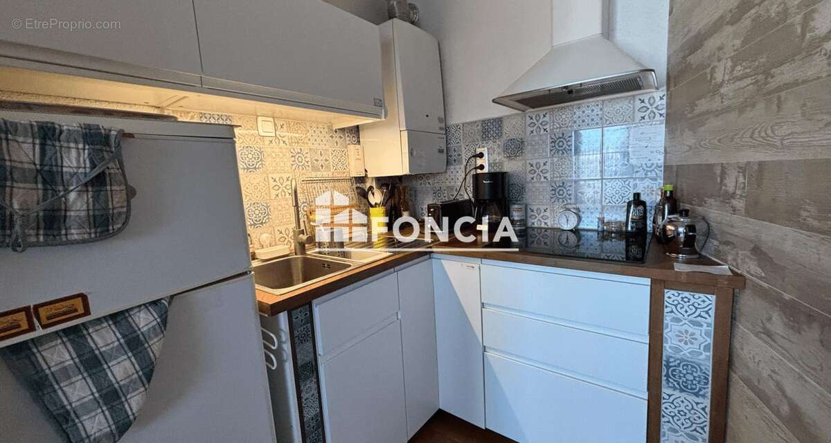 Appartement à LE GRAU-DU-ROI