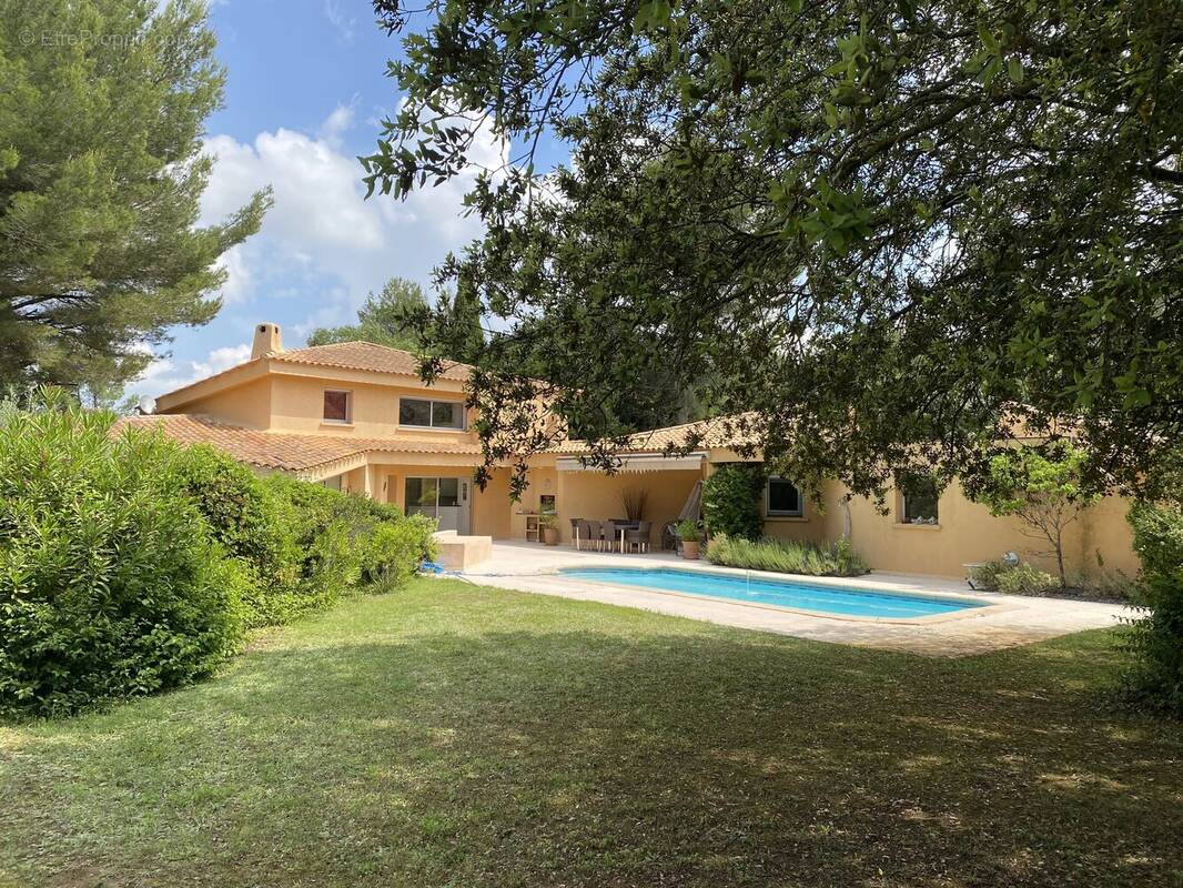 Maison à AIX-EN-PROVENCE