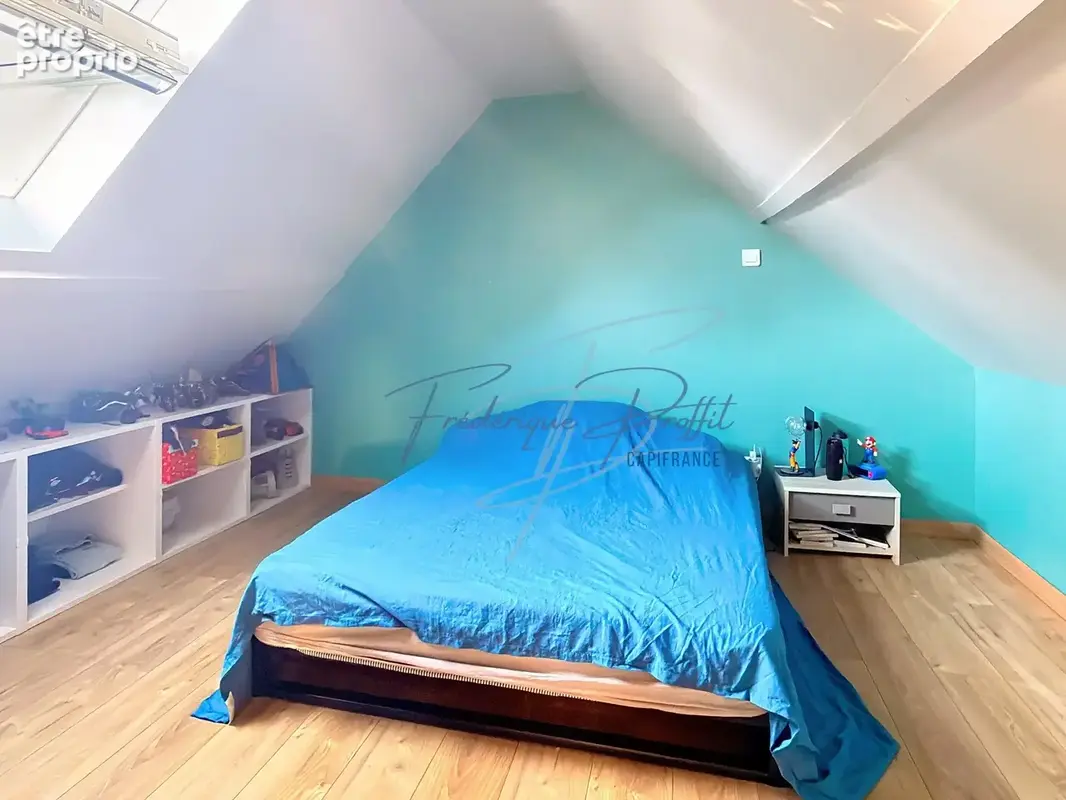 Longère rénovée de 121 m² – Charme de l’ancien et tranquillité à 10 min de Beauvais - photo 10