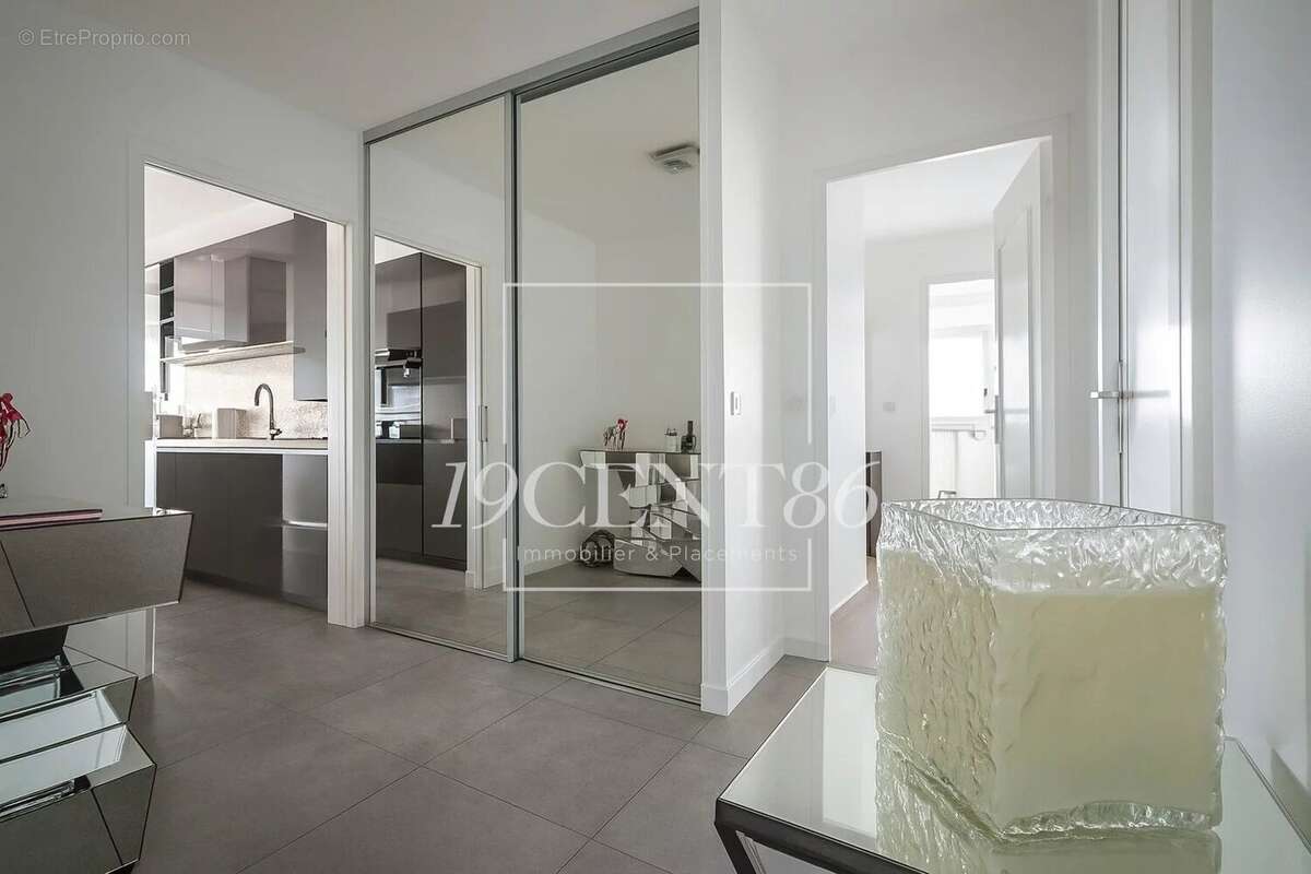 Appartement à LYON-8E