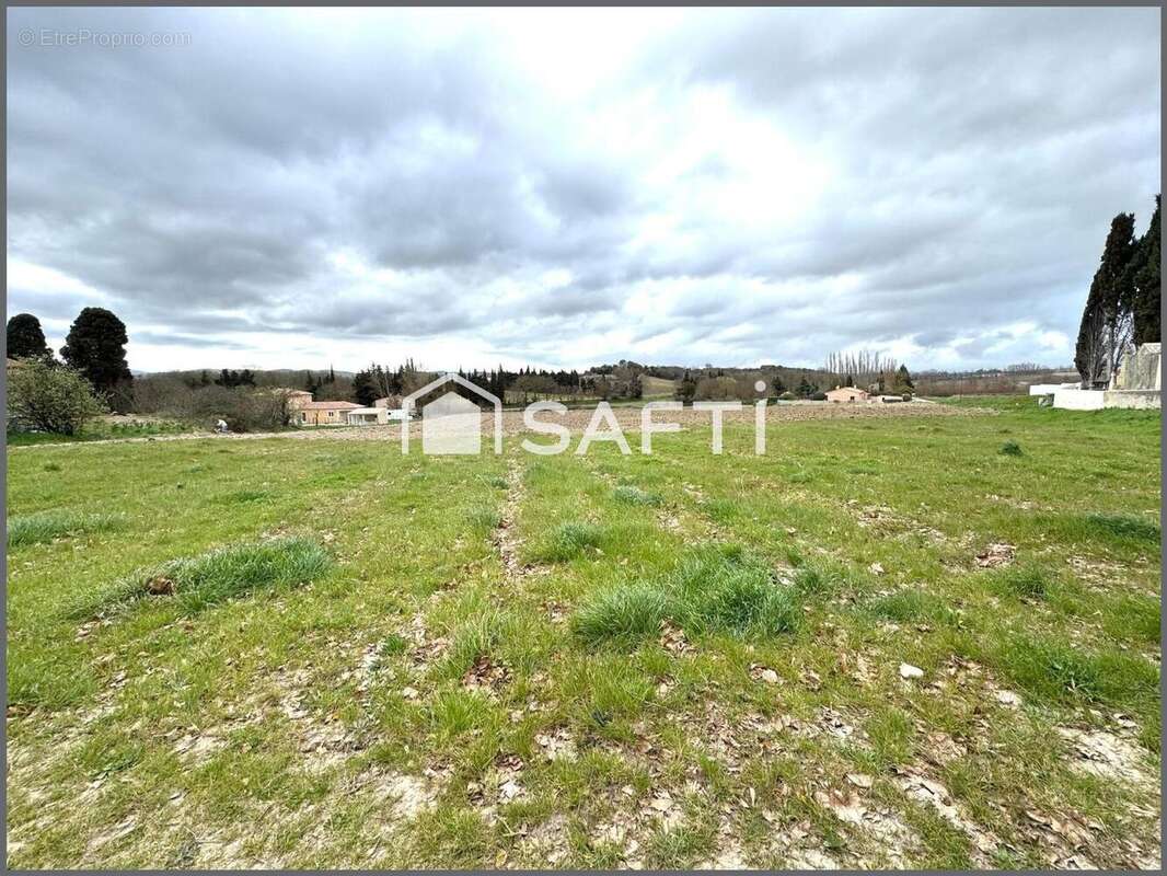 Photo 3 - Terrain à LIMOUX