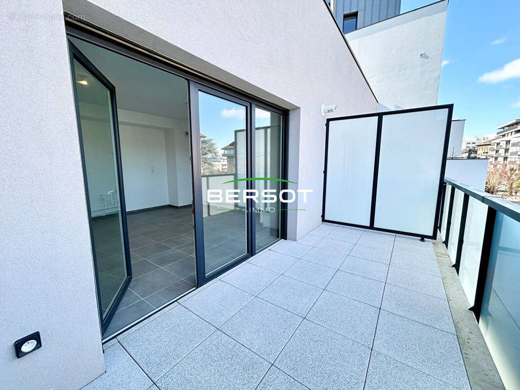 Appartement à THONON-LES-BAINS