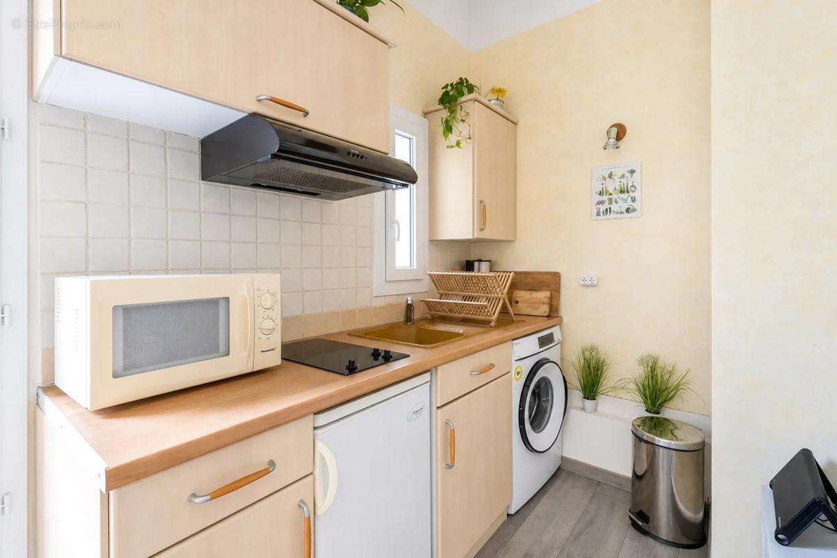 Appartement de charme 4 pièces avec bel aperçu mer au Lavandou - photo 7