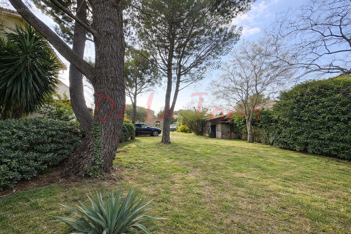 Maison à MARSEILLE-12E