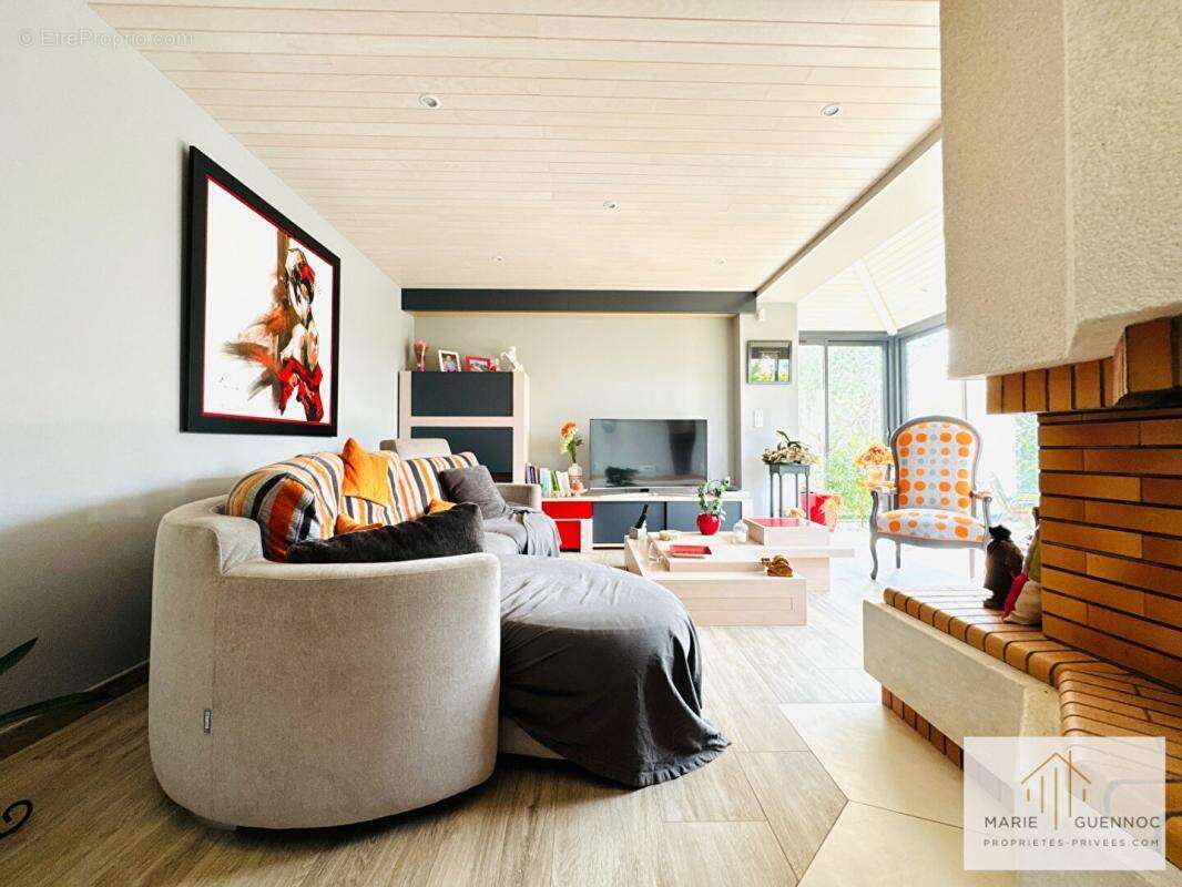 Maison familiale 146m2 6 pièces Basse-Goulaine - photo 8