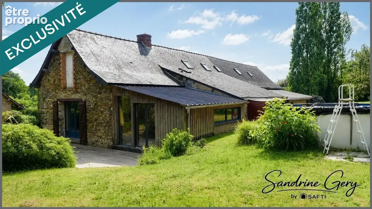 Photo 1 - Maison à ARMAILLE
