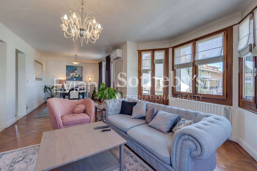 Maison à EVIAN-LES-BAINS