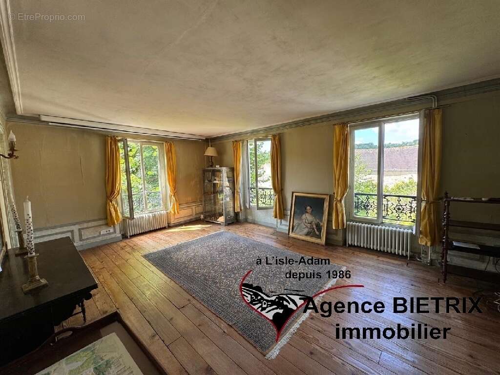 Maison à L&#039;ISLE-ADAM