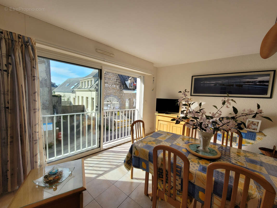 Appartement à DAMGAN
