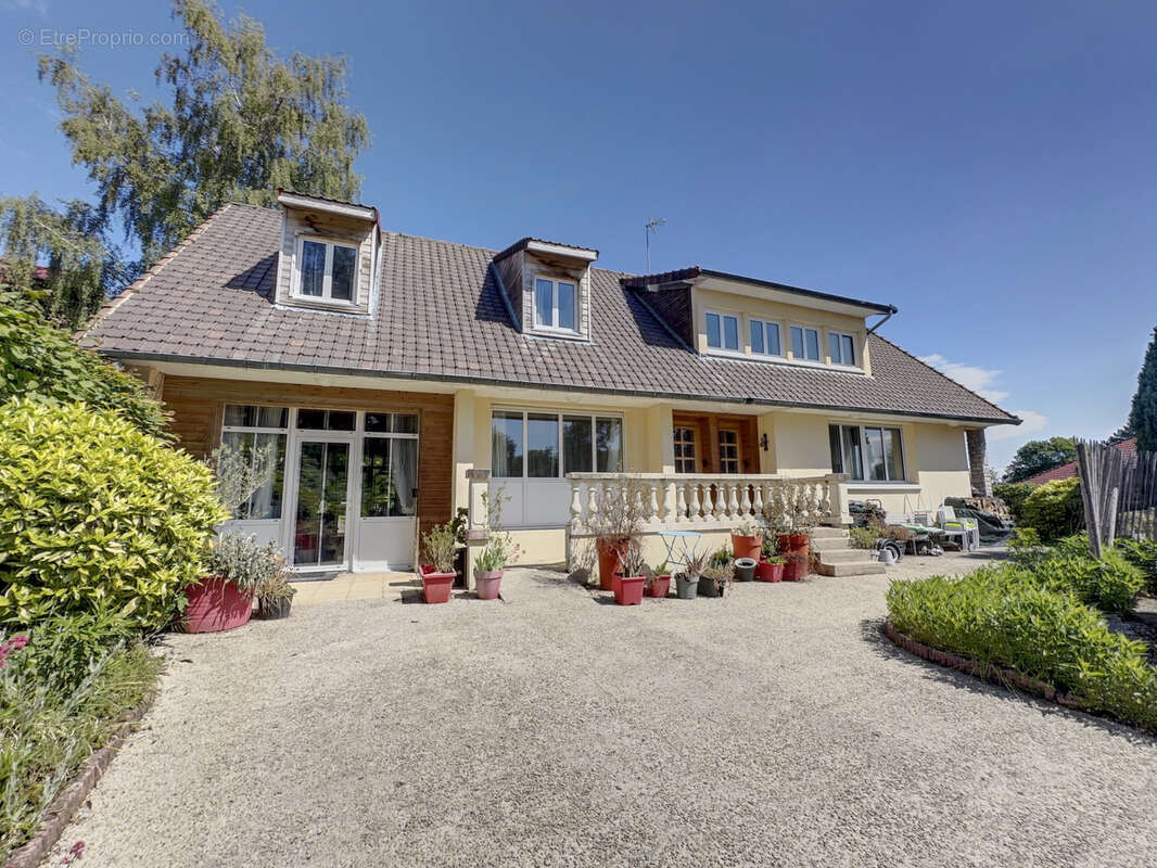 Maison à SAINT-VALERY-SUR-SOMME