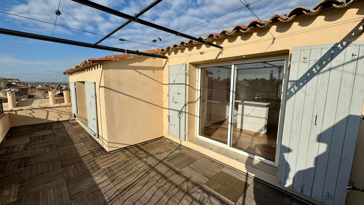 Appartement à AIX-EN-PROVENCE