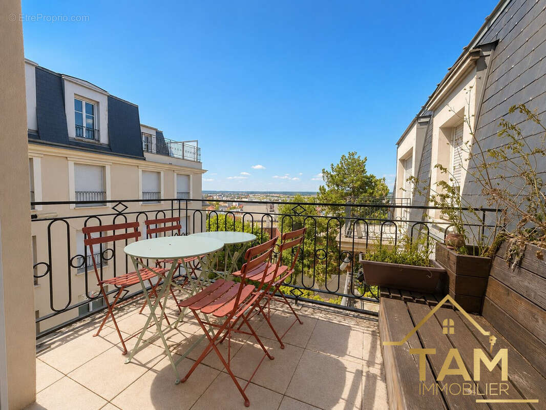 Appartement 60 m² à Saint-Cyr-L'ecole  - photo 5