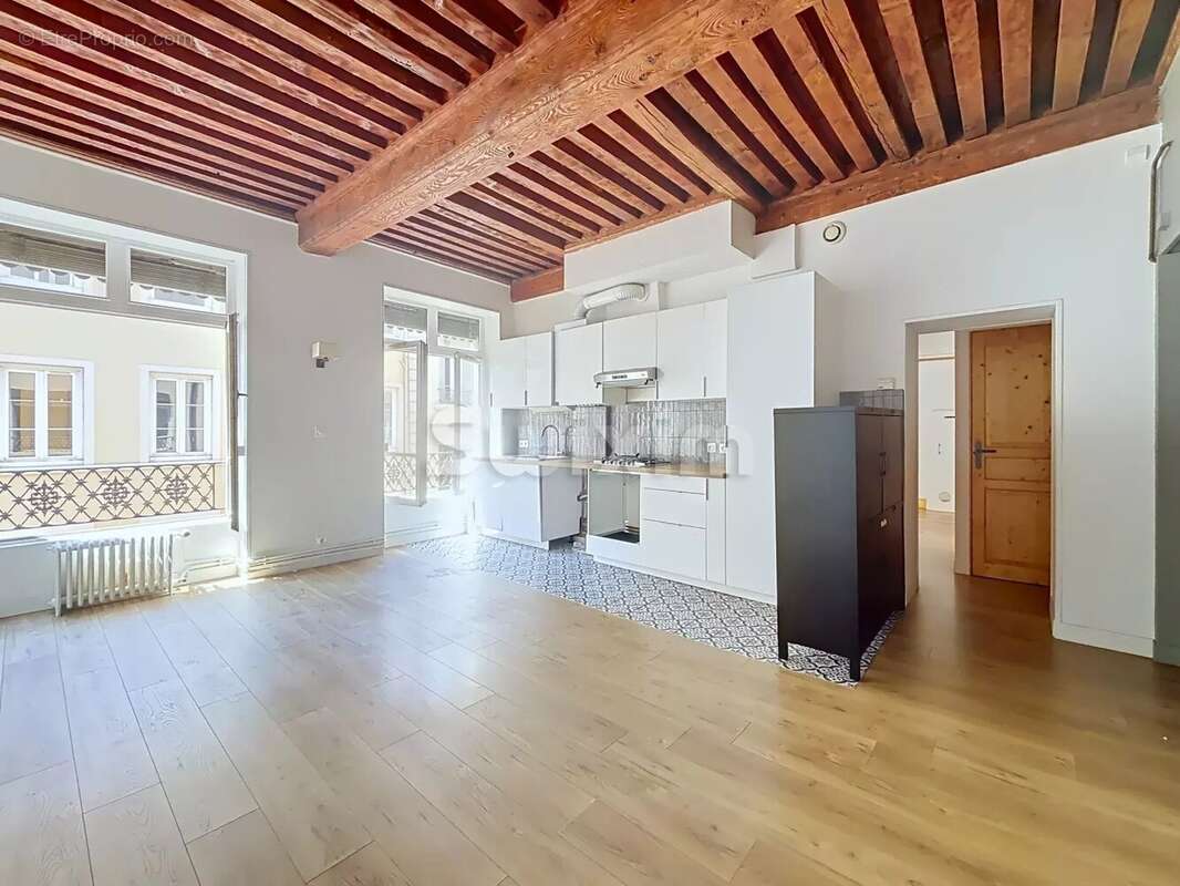 Appartement à LYON-2E